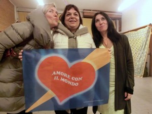 amore con il mondo
